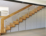 Construction et protection de vos escaliers par Escaliers Maisons à Chambors
